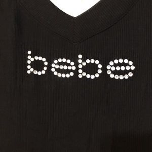 NEW Bebe Maxi Dress Large